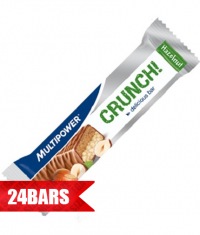 MULTIPOWER Crunch /24x36g./